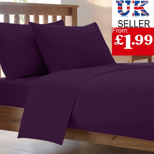 Fitted bed sheets luxury - fitted,