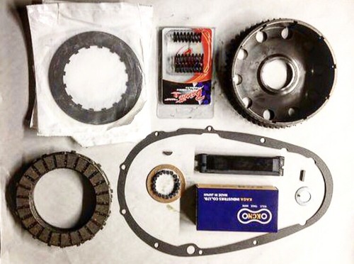 Triumph primary kit 650 - kit,
