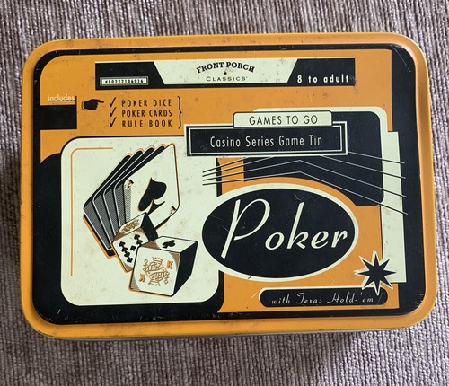 Poker with texas hold em - poker,