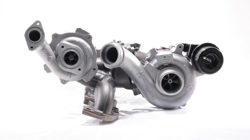 Bi-Turbocharger 10009700005