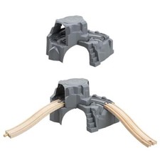 Mountain Train Tunnel