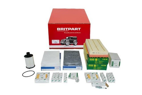 Premium service filter - service,