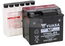 Yuasa Battery Ytx5L-Bs Ktm Sxf
