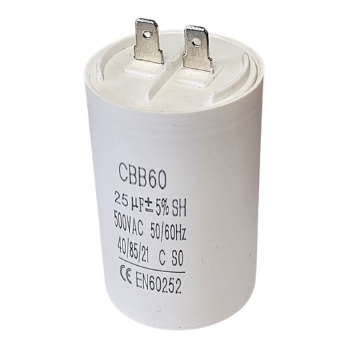 25uf capacitor for karcher - 25uf,