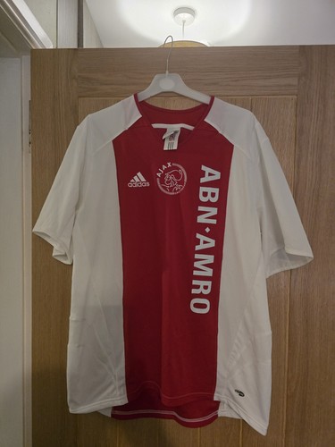 Ajax home football shirt - ajax,