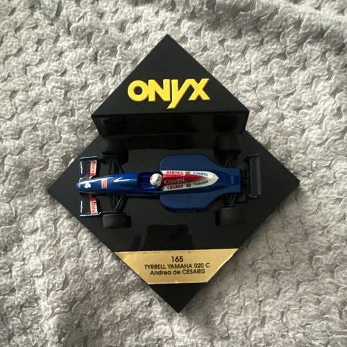 Onyx tyrrell yamaha 020c - onyx,