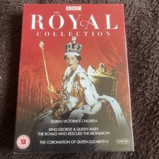 The royal collection - the,