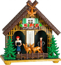 German Black Forest Weather