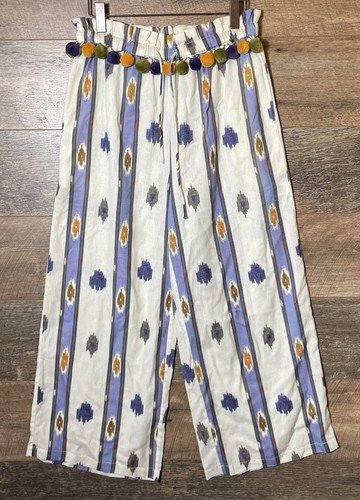 Ollari anthropologie wide leg - wide,
