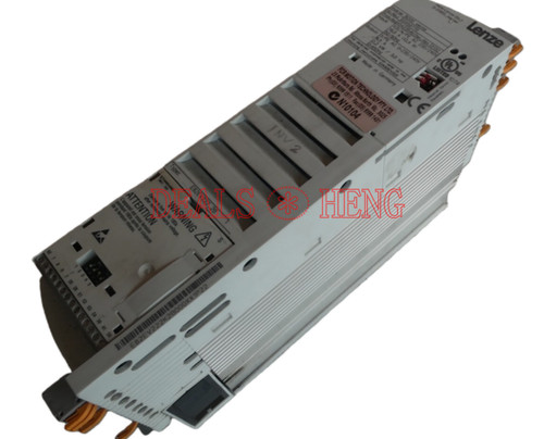 Used lenze frequency - used,