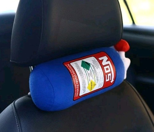 Nitrous oxide plush - nitrous,
