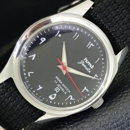 Indian vintage hmt janata - indian,