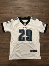 Philadelphia Eagles Nike Jersey MURRAY Mens Large NFL On Field Alternate
