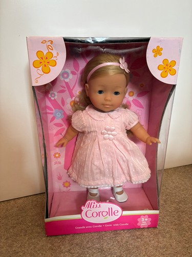 Corolle vanille blonde m2187 - vanille,