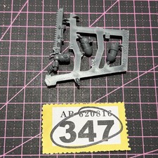 Blood Angels Space Marine Eviscerator Chainsword Warhammer 40k Spare Bits