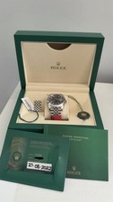 Rolex 126300 datejust 41mm - 126300,