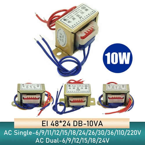 Power transformer 10w 10va - power,
