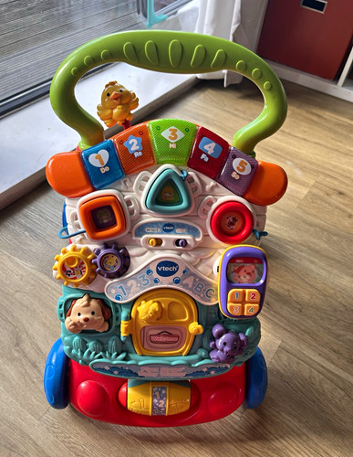 Vtech first steps - vtech,