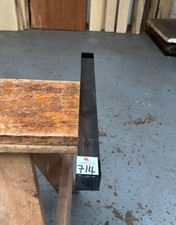 1 x African Ebony 34 x 34 x