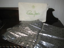 Vintage Cornelia James Silver