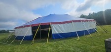 Large Tent 80'x140' includes