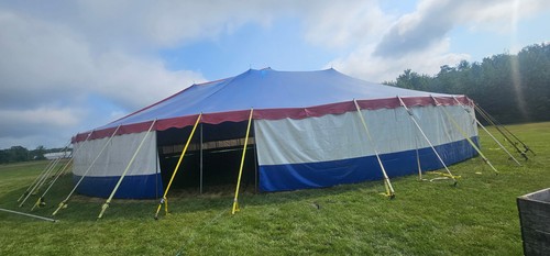 Large tent x140 includes - large,