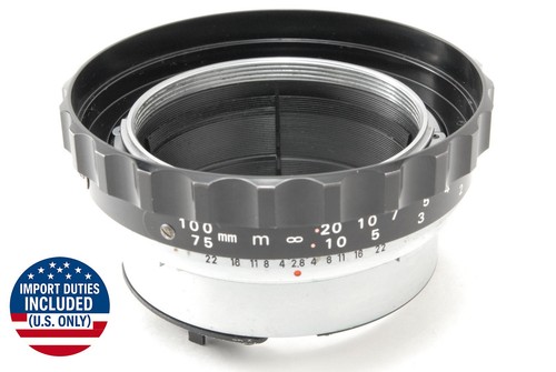 Near mint zenza bronica - 【near,