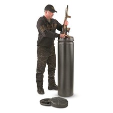 Gun Burial Tube 12"x 46.5"