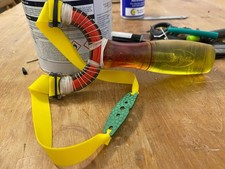 Handmade Gypsy Catapults with