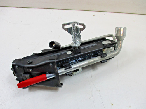 Volvo c70 jack and - volvo, brace
