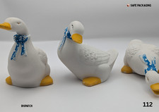 Vintage Ceramic Duck Ornaments