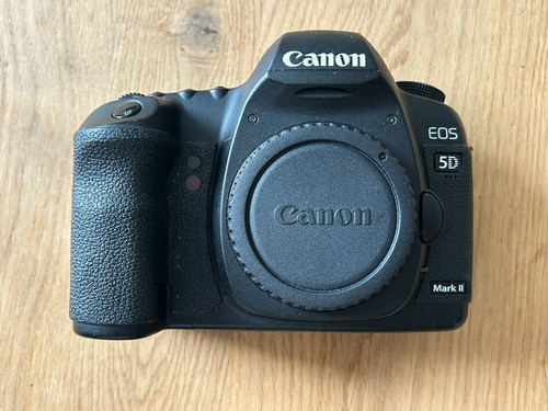 Canon eos mark ii - 5d,