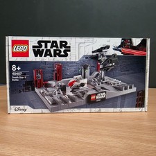LEGO Star Wars 40407  Death