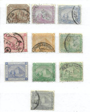 A good cat value Egyptian Sphinx and Pyramids group