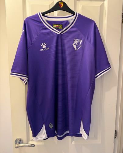 Watford 2024 third shirt - watford, 2024-25