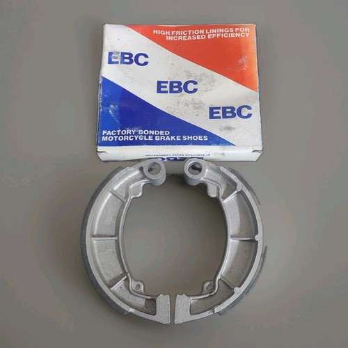 Brake shoes ebc - shoes, k708