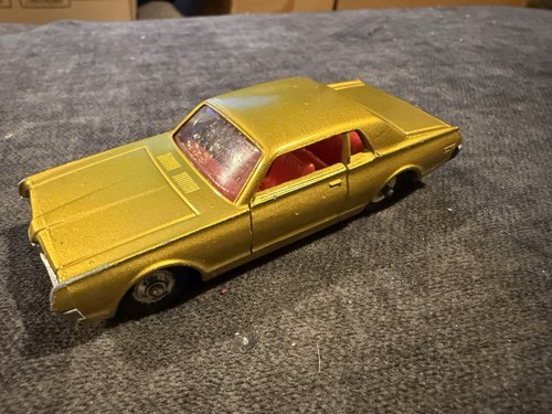 Lesney matchbox king - lesney,