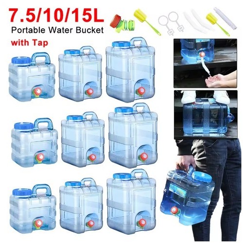 15l camping hiking tap - hiking,