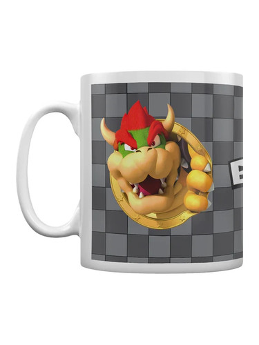 Nintendo super mario bowser - nintendo, 3d