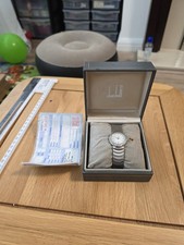Dunhill Millennium Watch  Quartz