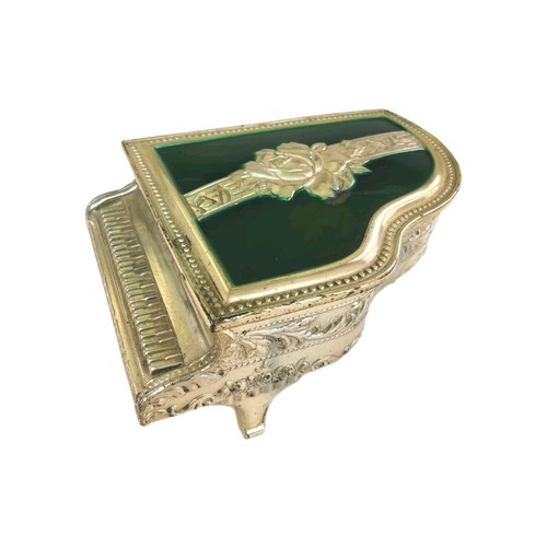 Grand piano trinket jewellery - piano,