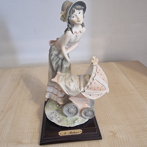 Belcari 1993 dear figurine - belcari,