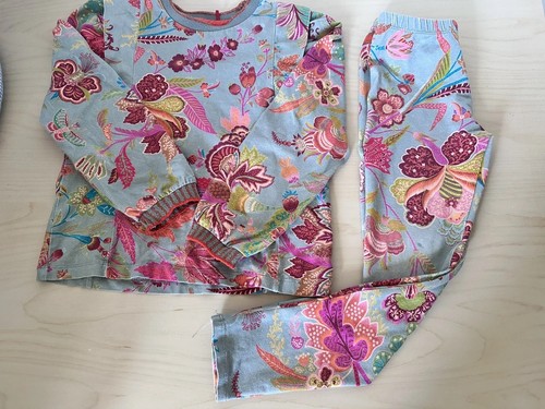 Oilily girls legging set age - set,