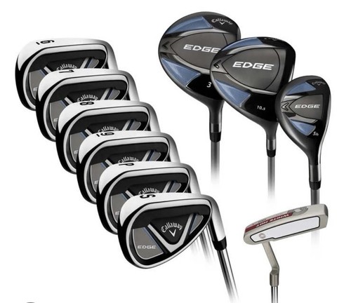 Callaway edge piece steel - callaway,