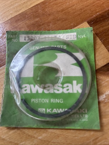 Kawasaki oem piston - oem,