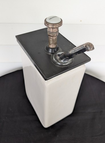 Vtg 1930s soda - 1930s, fountain