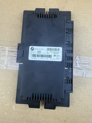 Light module bmw e90 lci - lci, ecu