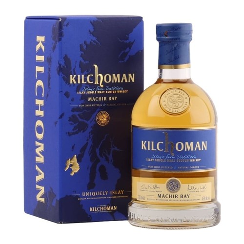 Kilchoman machir bay single - kilchoman,
