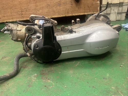 Honda fes 125 - 125, fes125
