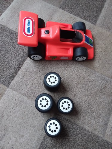 Little tikes spare wheels - little, wheels/